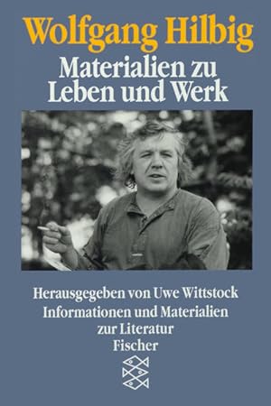 Bild des Verkufers fr Wolfgang Hilbig Materialien zu Leben und Werk zum Verkauf von Berliner Bchertisch eG