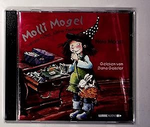 Bild des Verkufers fr Molli Mogel - Verrate nichts, kleine Zauberin!: Inszenierte Lesung zum Verkauf von Berliner Bchertisch eG