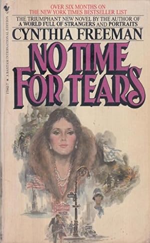 Seller image for No Time for Tears for sale by WeBuyBooks