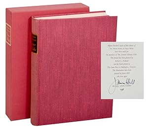 The Short Stories of Oscar Wilde (Signed Limited Edition)