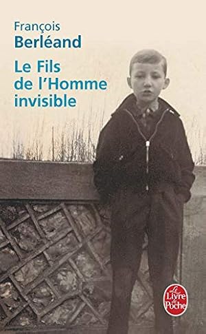 Image du vendeur pour Le Fils de L Homme Invisible (Ldp Litterature) mis en vente par Antiquariat Buchhandel Daniel Viertel