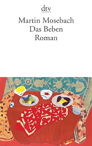 Image du vendeur pour Das Beben Roman mis en vente par Antiquariat Buchhandel Daniel Viertel