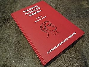 Biological Anomalies: Humans 1 (Catalog of Biological Anomalies)