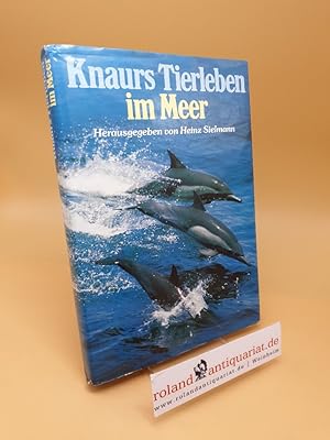 Immagine del venditore per Knaurs Tierleben im Meer venduto da Roland Antiquariat UG haftungsbeschrnkt