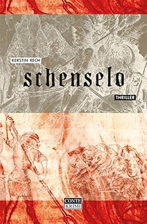 Image du vendeur pour Schenselo [Thriller] mis en vente par Antiquariat Buchhandel Daniel Viertel