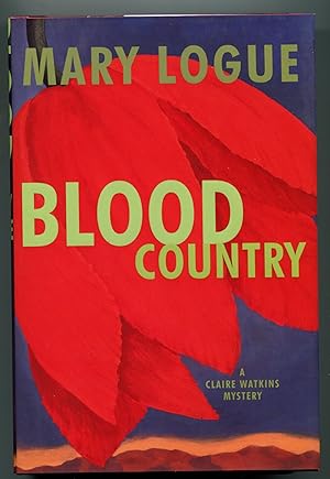 Blood Country (Clare Watkins Mysteries)