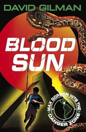 Bild des Verkufers fr Blood Sun: Danger Zone zum Verkauf von Antiquariat Buchhandel Daniel Viertel