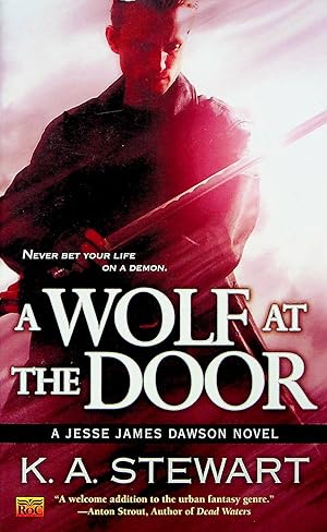 Bild des Verkufers fr A Wolf at the Door, Volume 3 (Jesse James Dawson) zum Verkauf von Adventures Underground