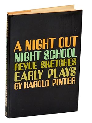 Immagine del venditore per A Night Out, Night School, Revue Sketches: Early Plays venduto da Jeff Hirsch Books, ABAA