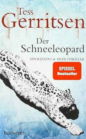 Bild des Verkufers fr Der Schneeleopard ein Rizzoli-&-Isles-Thriller zum Verkauf von Antiquariat Buchhandel Daniel Viertel
