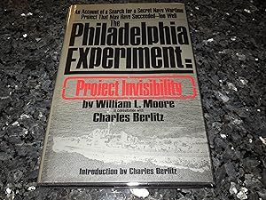 Immagine del venditore per Philadelphia Experiment: Project Invisibility venduto da Veronica's Books