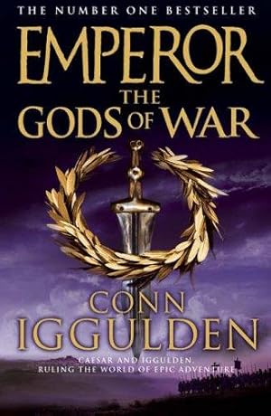 Imagen del vendedor de The Gods of War (Emperor Series, Book 4) a la venta por WeBuyBooks