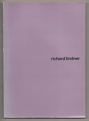 Image du vendeur pour Richard Lindner mis en vente par Jeff Hirsch Books, ABAA