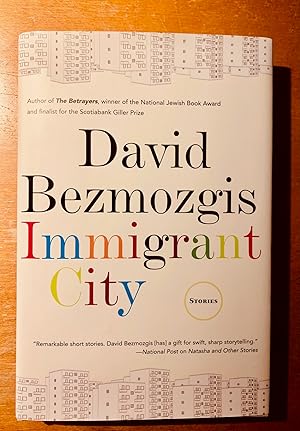 Immigrant City: Stories