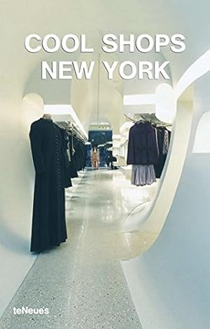 Seller image for Cool shops New York for sale by Antiquariat Buchhandel Daniel Viertel