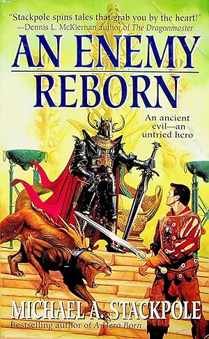 Seller image for An Enemy Reborn, Volume 2 (Realms of Chaos) for sale by Adventures Underground
