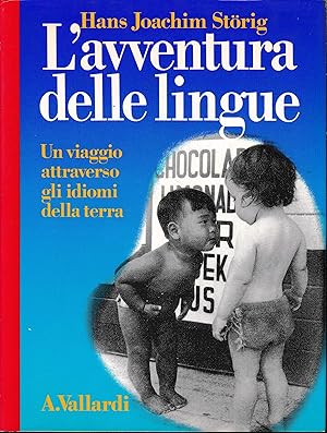 L\'avventura delle lingue