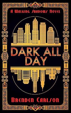 Seller image for Dark All Day (Paperback) for sale by AussieBookSeller