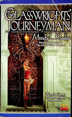 Bild des Verkufers fr The Glasswrights' Journeyman, Volume 3 (Glasswright) zum Verkauf von Adventures Underground