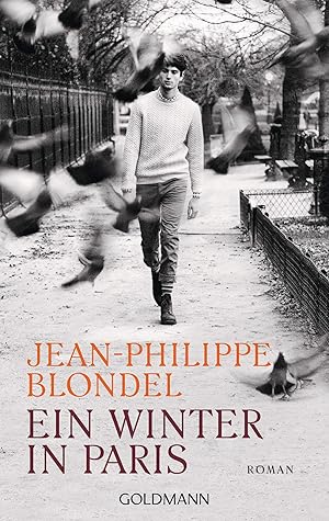 Seller image for Ein Winter in Paris Roman for sale by Antiquariat Buchhandel Daniel Viertel