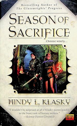 Bild des Verkufers fr Season of Sacrifice zum Verkauf von Adventures Underground