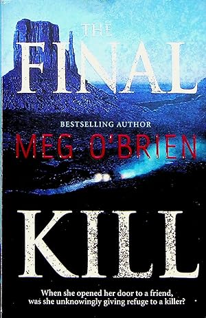 Seller image for The Final Kill for sale by Adventures Underground