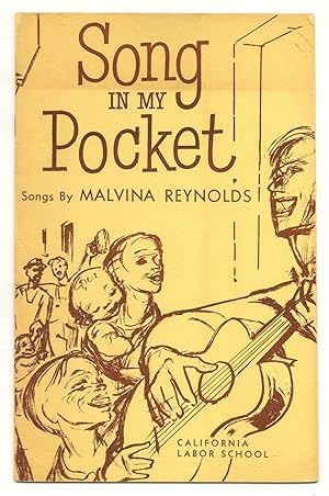 Imagen del vendedor de Song in My Pocket a la venta por Between the Covers-Rare Books, Inc. ABAA