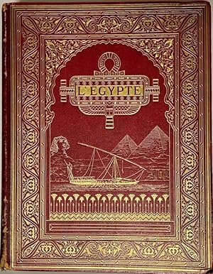 L Egypte Alexandrie Et Le Caire [BOUND WITH] L'Egypte Du Caire A Philae Two volumes in one