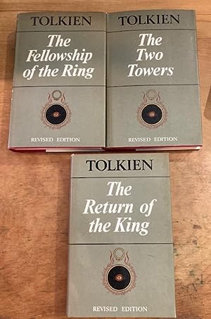 The Lord of the Rings -Second Revised Edition -3 Volumes