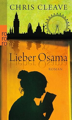 Seller image for Lieber Osama Roman for sale by Antiquariat Buchhandel Daniel Viertel