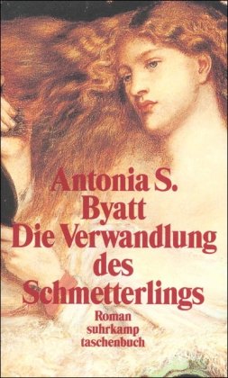 Bild des Verkufers fr Die Verwandlung des Schmetterlings Roman zum Verkauf von Antiquariat Buchhandel Daniel Viertel