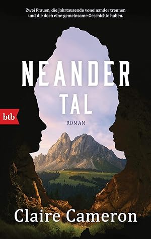 Bild des Verkufers fr Neandertal Roman zum Verkauf von Antiquariat Buchhandel Daniel Viertel