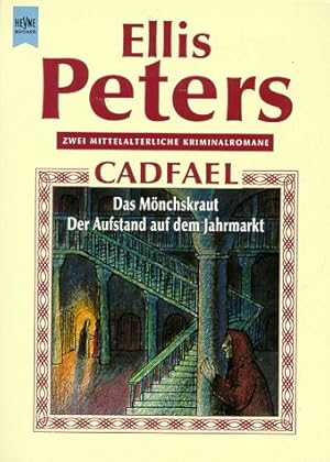 Bild des Verkufers fr Bruder Cadfael Das Mnchskraut : zwei mittelalterliche Kriminalromane zum Verkauf von Antiquariat Buchhandel Daniel Viertel