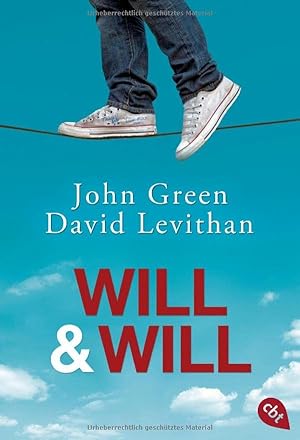 Seller image for Will & Will John Green & David Levithan. Aus dem Amerikan. von Bernadette Ott for sale by Antiquariat Buchhandel Daniel Viertel