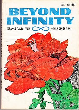 Bild des Verkufers fr Beyond Infinity December 1967 zum Verkauf von John Thompson