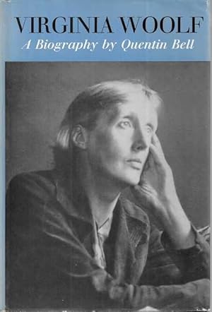 Virginia Woolf - A Biography Volume Two Mrs Woolf 1912-1941