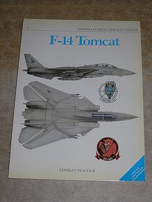 Seller image for F-14 Tomcat (Osprey Combat Aircraft Series) for sale by Neo Books