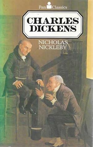 Image du vendeur pour Nicholas Nickleby mis en vente par Leura Books