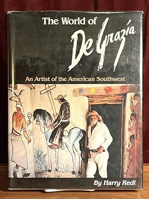 Imagen del vendedor de The World of De Grazia: An Artist of the American Southwest a la venta por Amatoria Fine Art Books, IOBA, CALIBA