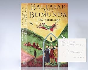 Bild des Verkufers fr Baltasar and Blimunda. zum Verkauf von Raptis Rare Books