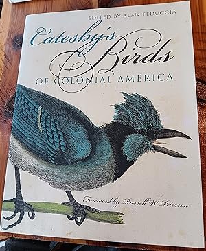 Imagen del vendedor de Catesby's Birds of Colonial America (Fred W. Morrison Series in Southern Studies) a la venta por Defunct Books