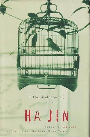 Imagen del vendedor de The Bridegroom. Stories. a la venta por Asia Bookroom ANZAAB/ILAB