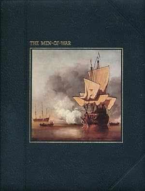 Seller image for The Men-of-War. The Seafarers. Time-Life for sale by Barter Books Ltd