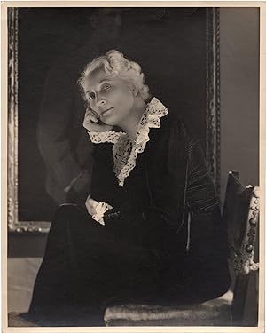 Image du vendeur pour Original photograph of Florence Welch, circa 1940s mis en vente par Royal Books, Inc., ABAA