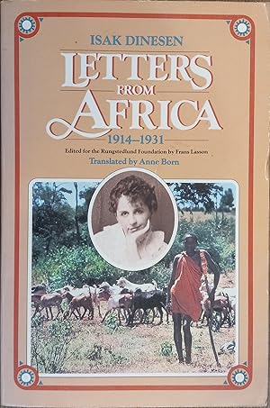 Seller image for Letters from Africa 1914-1931 for sale by The Book House, Inc.  - St. Louis