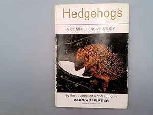 Seller image for HEDGEHOGS for sale by Goldstone Rare Books