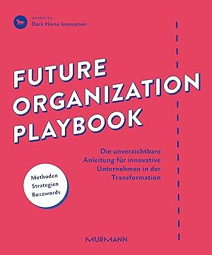 Seller image for Future Organization Playbook for sale by moluna