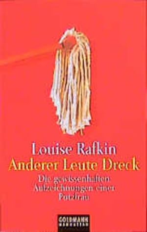 Seller image for Anderer Leute Dreck for sale by Gerald Wollermann