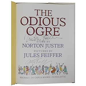 Seller image for The Odious Ogre for sale by Downtown Brown Books