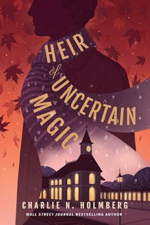 Seller image for Heir of Uncertain Magic for sale by GreatBookPrices